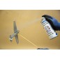 Weicon Aluminum Spray A-100 400 ml, IMPA 450814