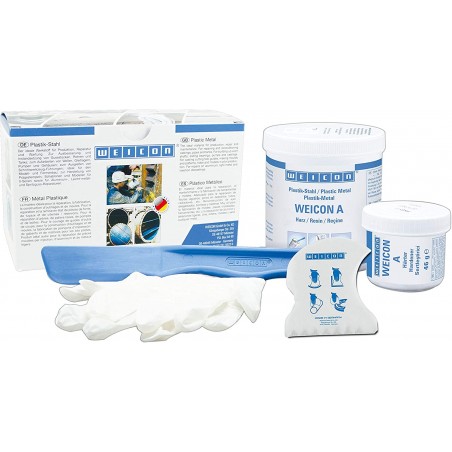 Weicon A Epoxy Resin 0.5 Kg, IMPA 812901