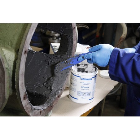 Weicon A Epoxy Resin 0.5 Kg, IMPA 812901