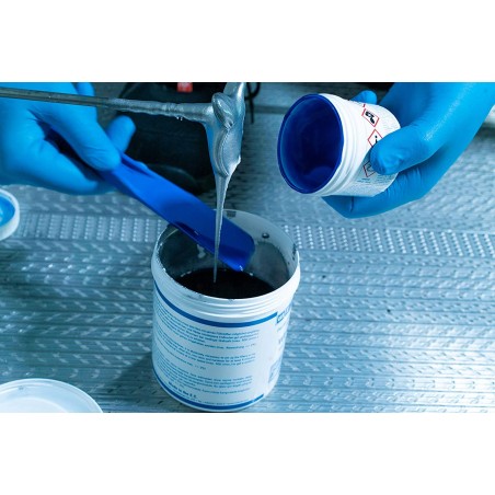 Weicon F2 Epoxy Resin 0.5kg, IMPA 812933