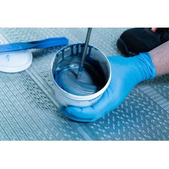 Weicon F2 Epoxy Resin 0.5kg, IMPA 812933