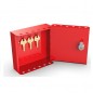 Powder Coated Steel Group Lockout Box BAN-X15