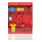 Adjustable Lockout Station