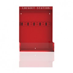Adjustable Lockout Station
