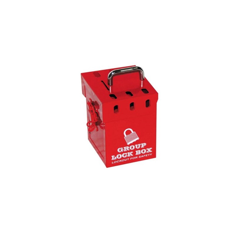 Mini Group Lock Box BAN-X108