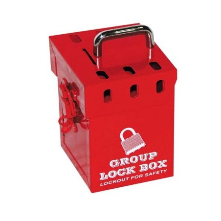 Mini Group Lock Box BAN-X108