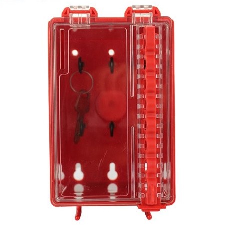 Group Lockout Boxes