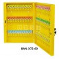 Beian-lock Key Management Box Key Cabinets BAN-X72
