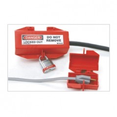 Beian-lock Electrical Plug Lockouts BAN-D41/BAN-D42
