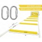 Emergency Fire Escape Rope ladder 3 - 4 Story Homes 32 ft (10m)