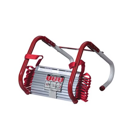 Kidde 25 Foot, Three Story Escape Ladder KL-3S