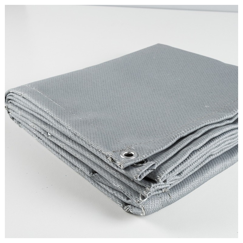 Wholesale silicone coated fiberglass fire blanket That Provides the Safety  You Deserve –