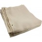 Heavy-Duty Fiberglass Fire Retardant Blanket, 6 x 8ft – Large Welding Fireproof Thermal Resistant Insulation