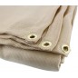 Heavy-Duty Fiberglass Fire Retardant Blanket, 6x 8ft – Large Welding Fireblanket