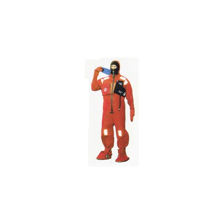 Thermsafe COLD WATER SURVIVAL SUITS NORD-15S - IMPA 330171