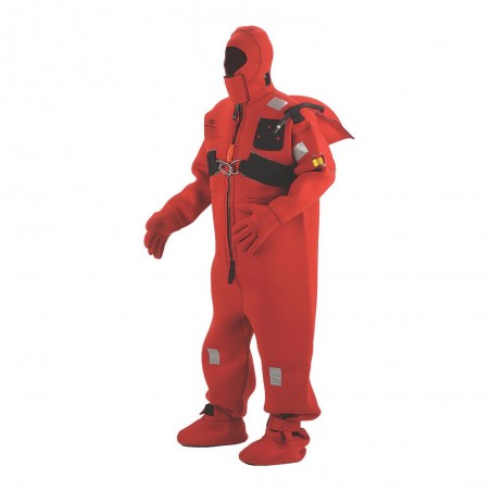 Thermsafe COLD WATER SURVIVAL SUITS NORD-15S - IMPA 330171