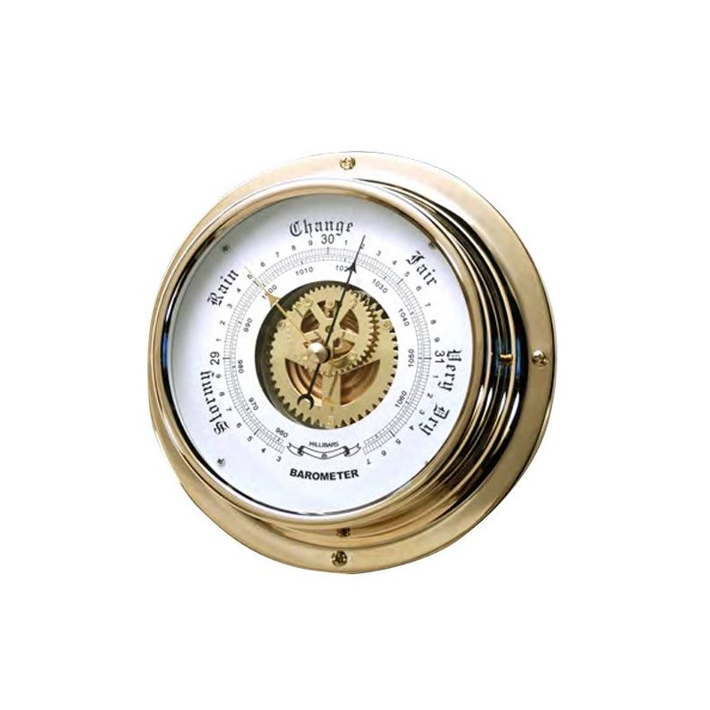 Buy Aneroid Marine Barometer 150MM Diam, IMPA 370246 from online shop