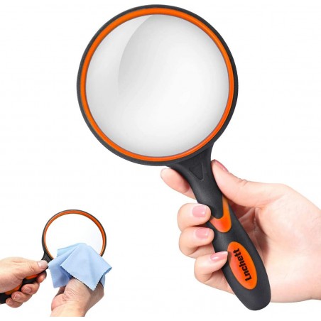 Powerful Magnifying Glass 100MM, IMPA 371028