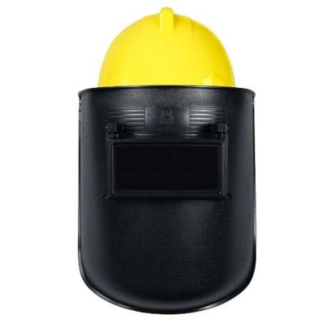 Helmet mounted welding mask, 6PA3
