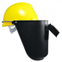 Helmet mounted welding mask, 6PA3