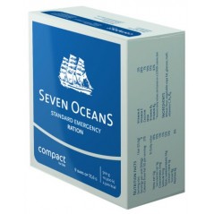 Rations Seven Oceans 500gram For lifeboats and liferafts, IMPA 330225