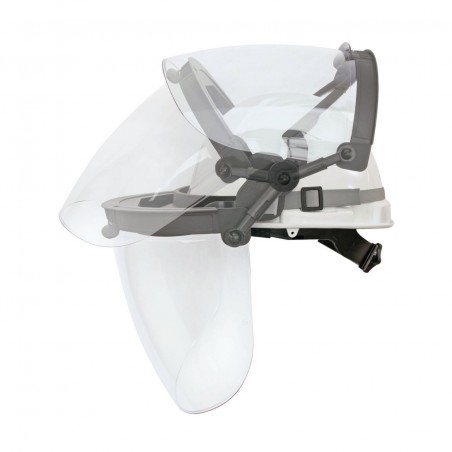 Turbo Face Protection Shield