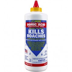 Boric Acid Pest Control