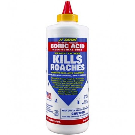 Boric Acid Pest Control