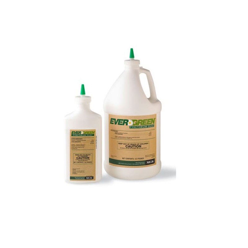Pyrethrum Spray, Organic Pest Control
