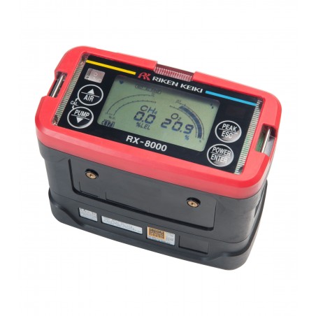 RX-8000 Marine Gas Detector