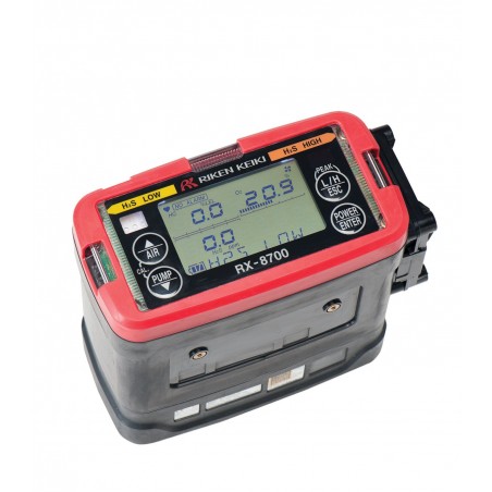 RX-8700 Oil Tanker Gas Detector, IMPA 330538