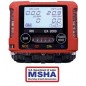 GX-2009 MSHA gas Detector, IMPA 330539