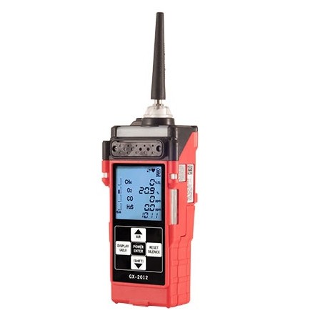 GX-2012 gas Detector, IMPA 330539