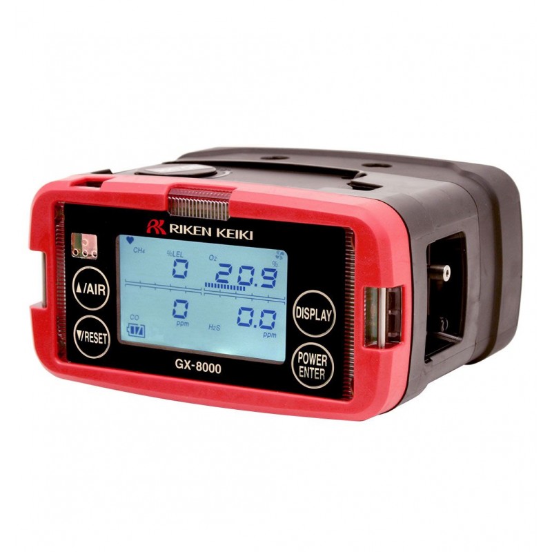 GX-8000 Portable Gas Detector, IMPA 330521