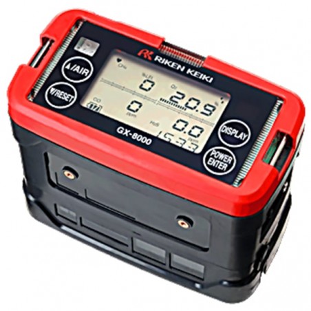 GX-8000 Portable Gas Detector, IMPA 330521