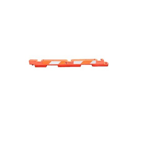 6ft Airport Low-Profile Barricade