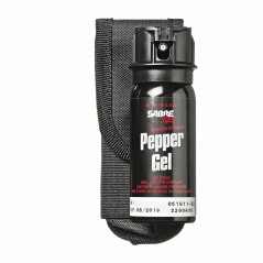 Tactical Red Pepper Gel