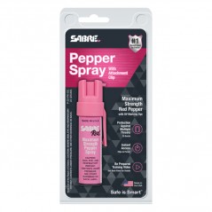 Pepper Spray with Attachment  Clip
