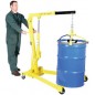 Manual Crane Lift, Boom Length: 1500 Mm, Max Lifting Capacity: 6 To 10 Feet