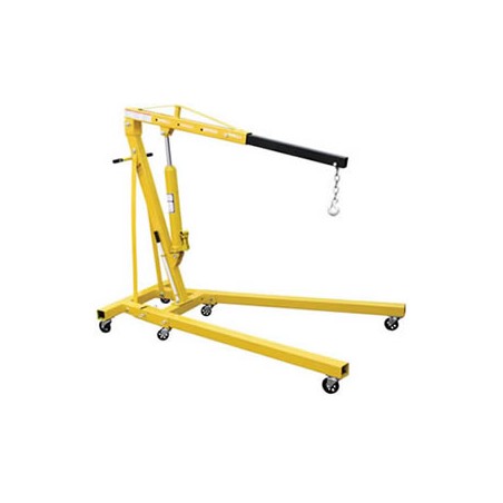 Manual Crane Lift, Max Lifting Capacity: 6 To 10 Feet