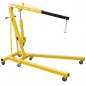 Manual Crane Lift, Max Lifting Capacity: 6 To 10 Feet
