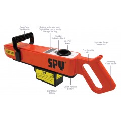 Portable SPY Pipeline Inspection 780,1-5kV DC
