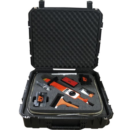 Portable High Voltage SPY Holiday Detector 780,1-5kV DC