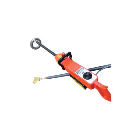 Portable High Voltage SPY Holiday Detector 790: 5-35kV Pulse