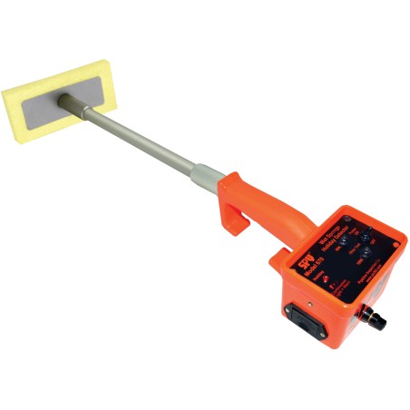 Portable Low Voltage Wet Sponge SPY Holiday Detector 670: 67.5V