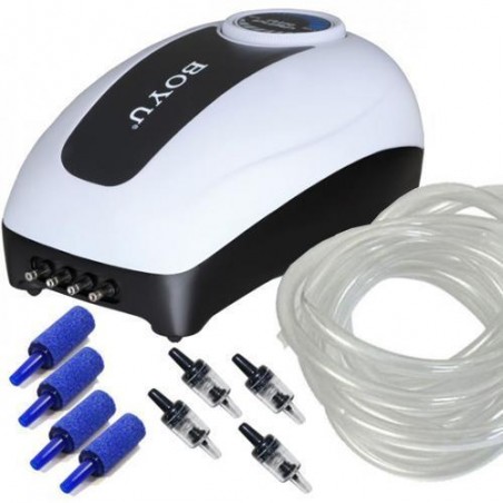 Aquatic Aerator (Air Pump for Aquarium/Fish Tanks) – 3.5W