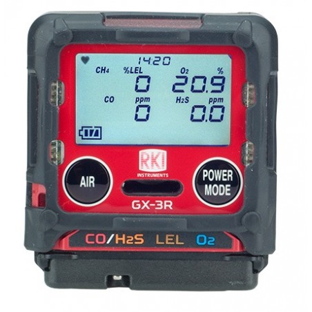 GX-3R Portable Gas Detector, IMPA 330520