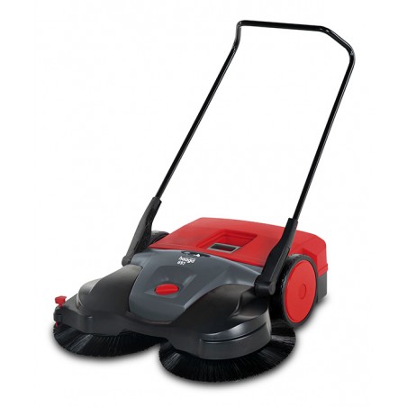 Industrial Floor Sweepers