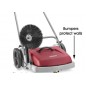 Industrial Push Sweeper