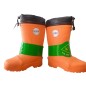 KIM GU Fire-Fighting Boot